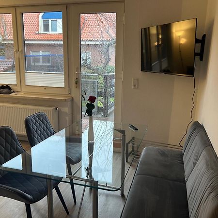 Apartamento Haus Monika Juist Exterior foto