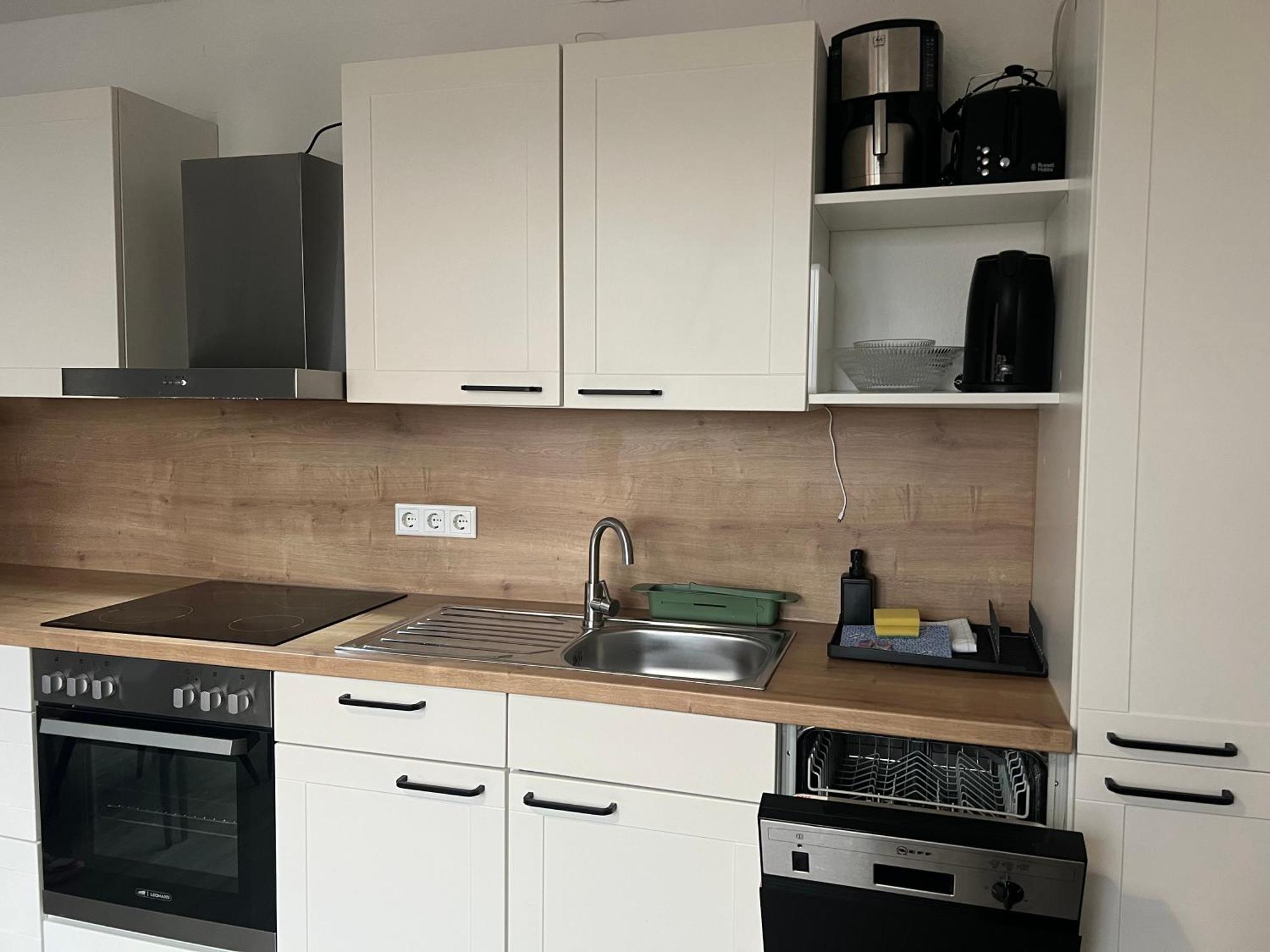 Apartamento Haus Monika Juist Exterior foto