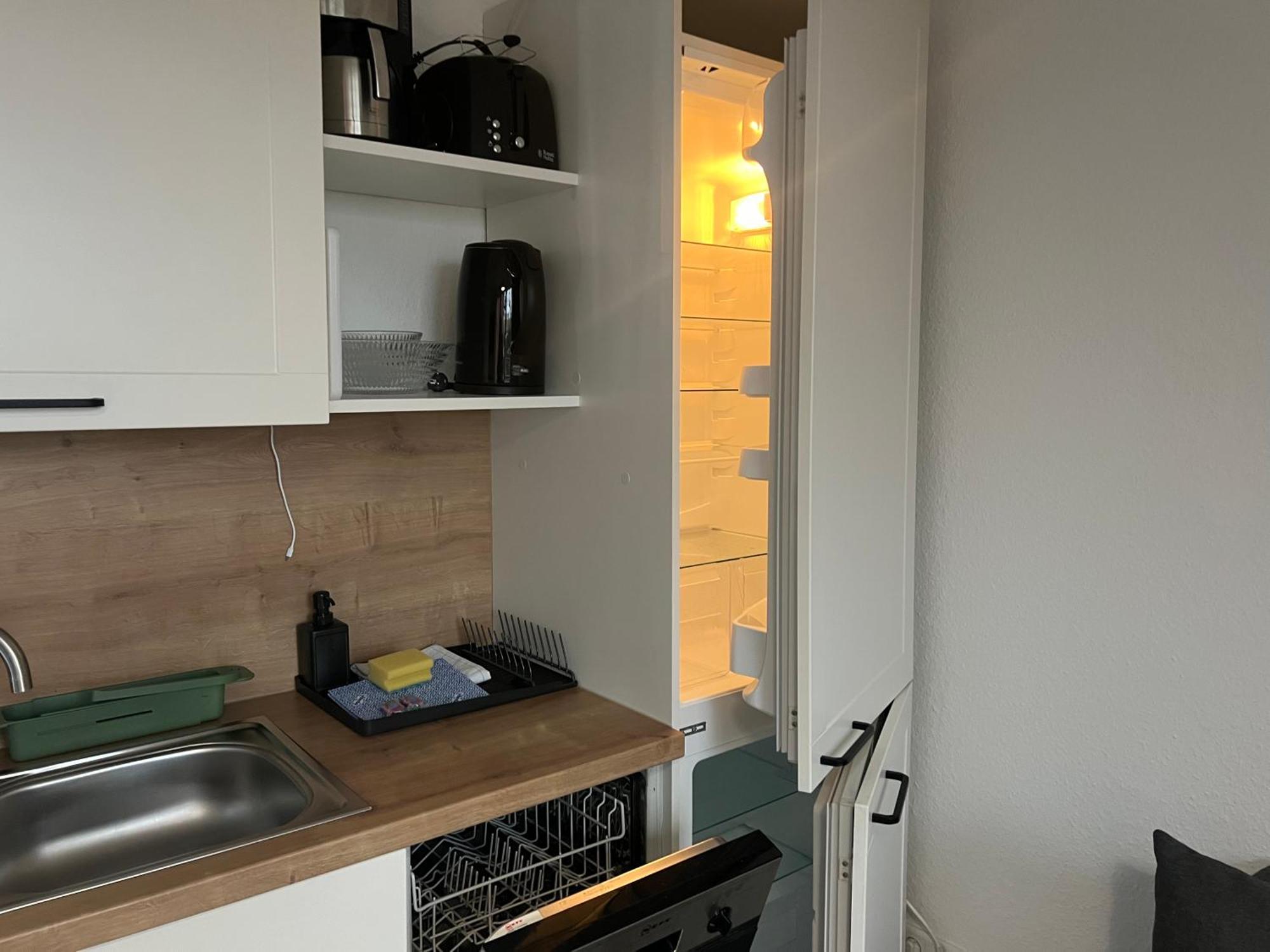 Apartamento Haus Monika Juist Exterior foto