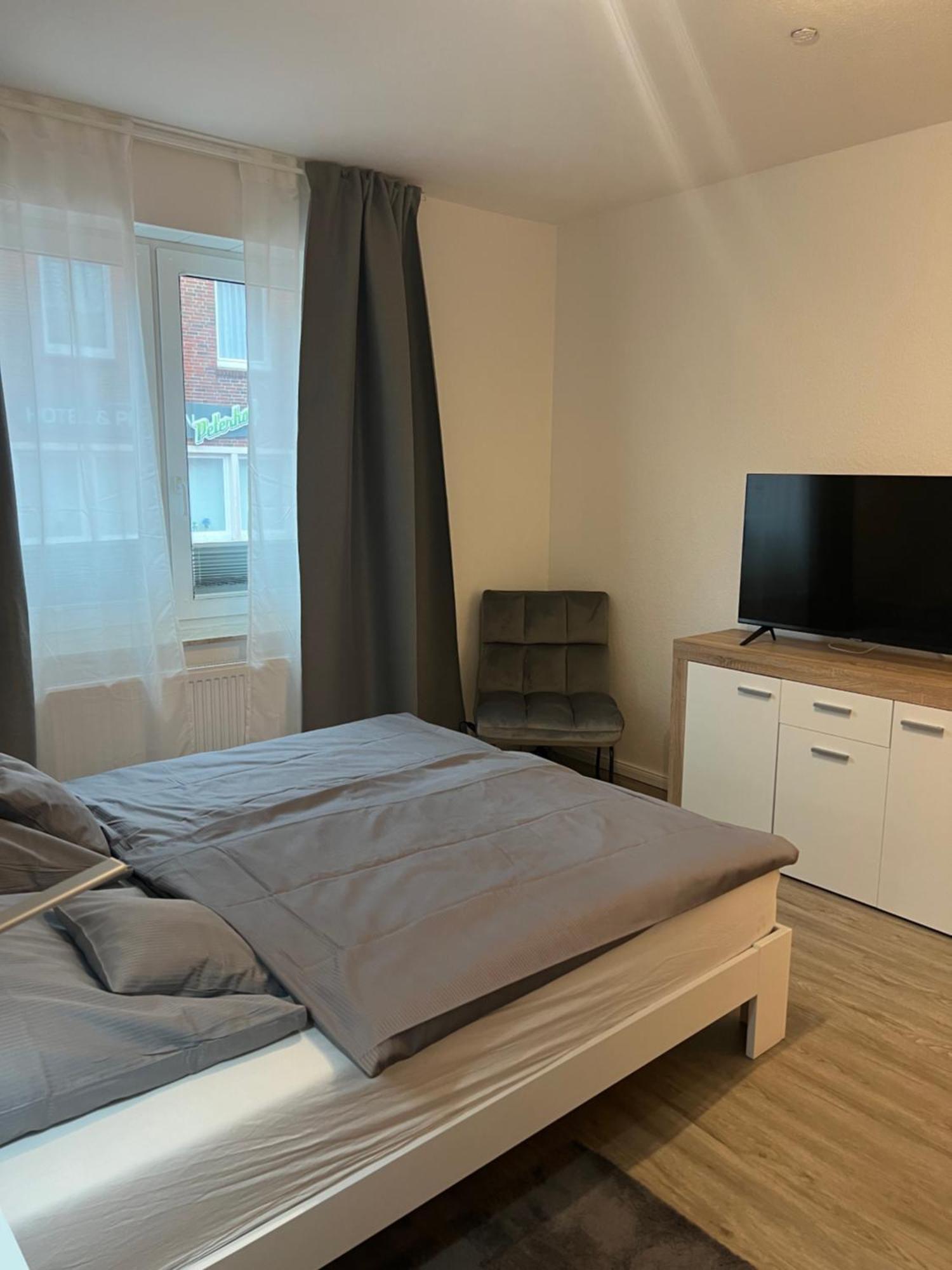 Apartamento Haus Monika Juist Exterior foto