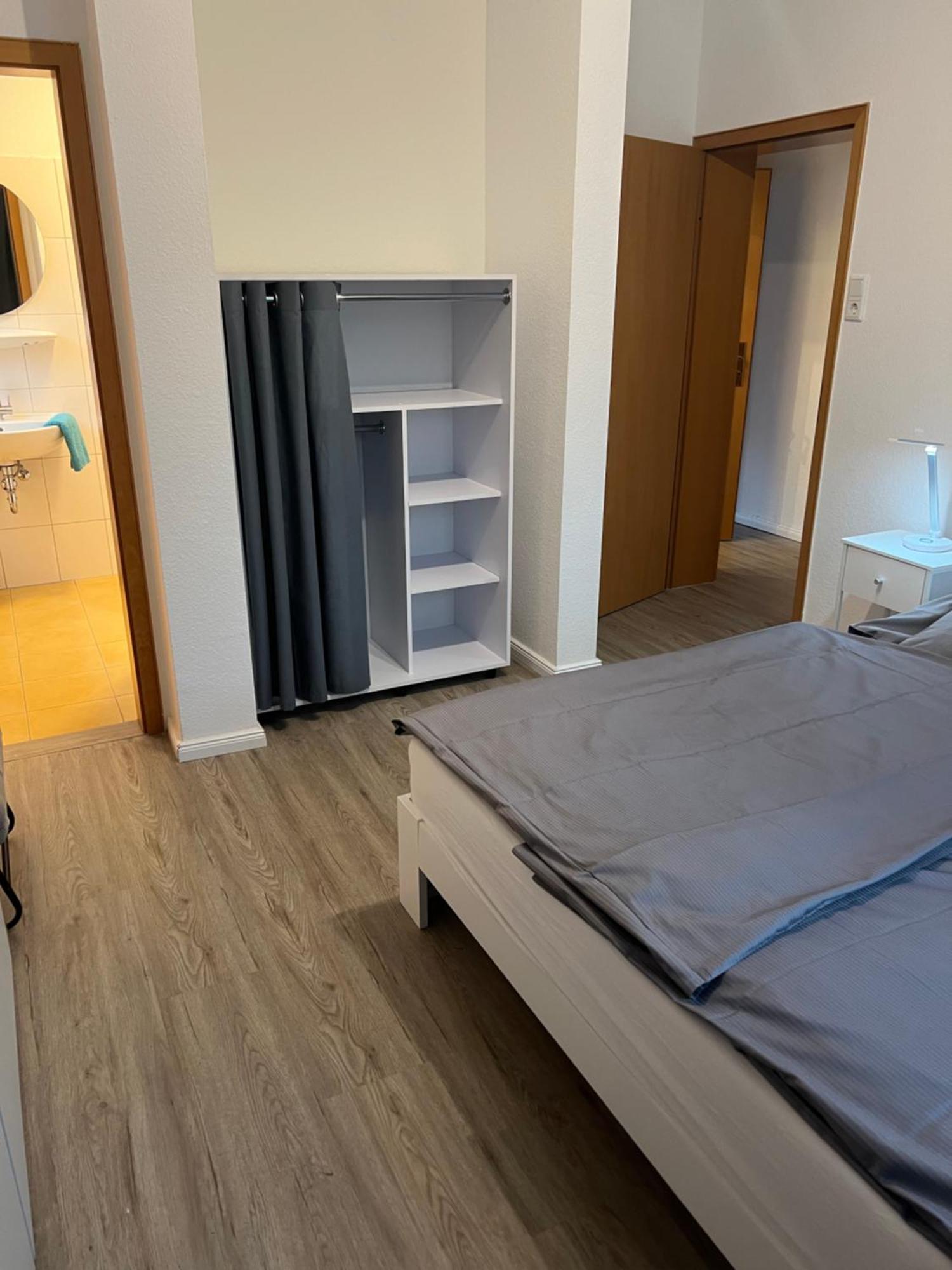 Apartamento Haus Monika Juist Exterior foto