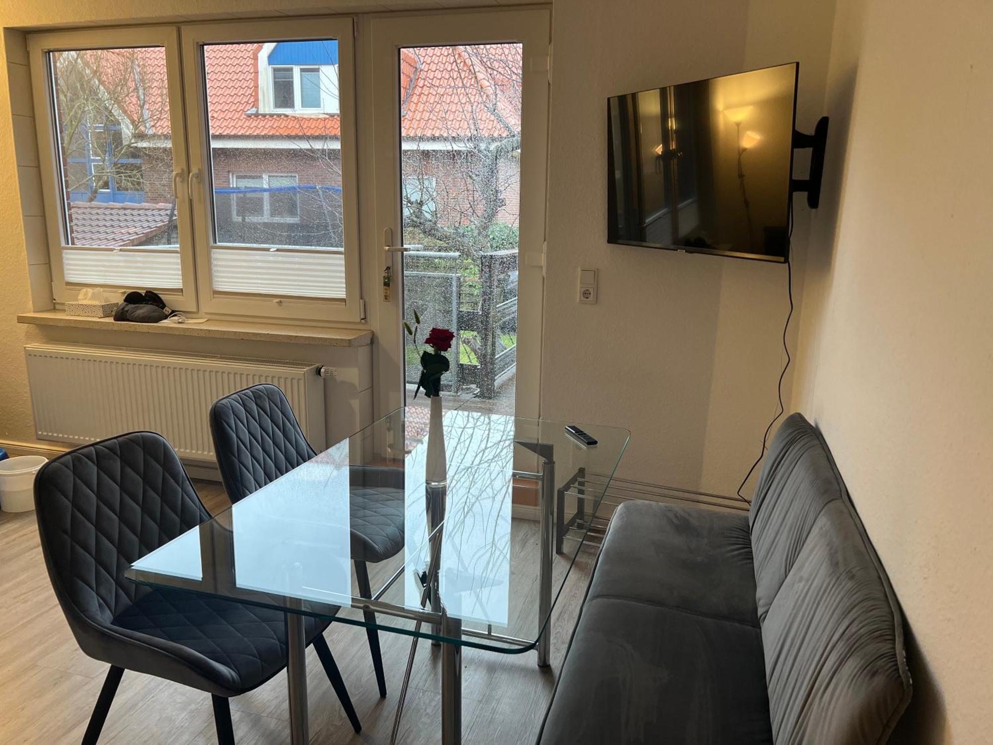 Apartamento Haus Monika Juist Exterior foto